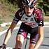 Andy Schleck pendant le Giro dell'Emilia 2007